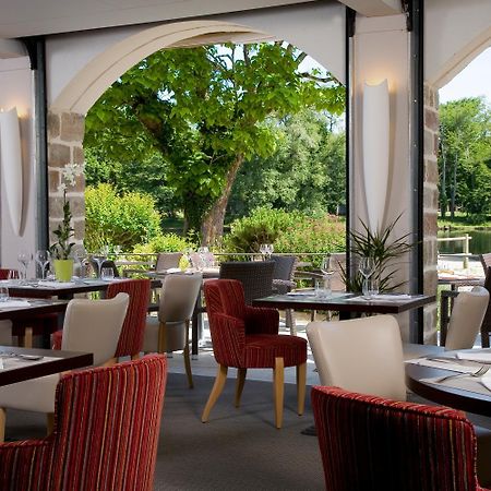 Logis Hotel Les Flots Bleus ボーリュ・シュル・ドルドーニュ エクステリア 写真